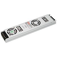 Блок питания для светодиодной ленты Arlight 12В HTS-400-12-LS 12V, 33.4A, 400Вт картинка 